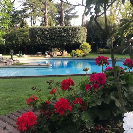 روما Villa Albina المظهر الخارجي الصورة