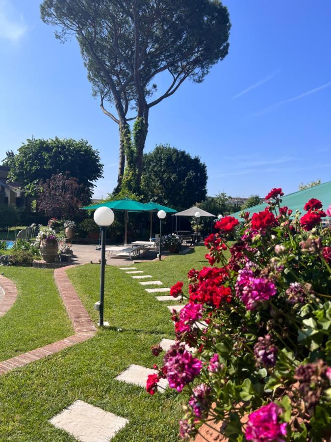 روما Villa Albina المظهر الخارجي الصورة
