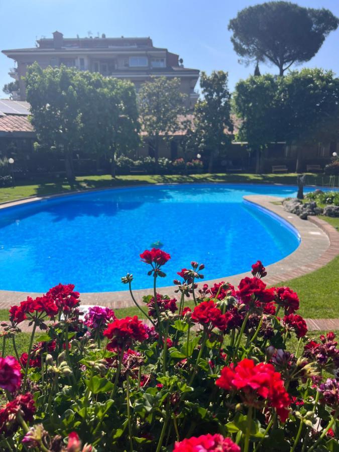 روما Villa Albina المظهر الخارجي الصورة