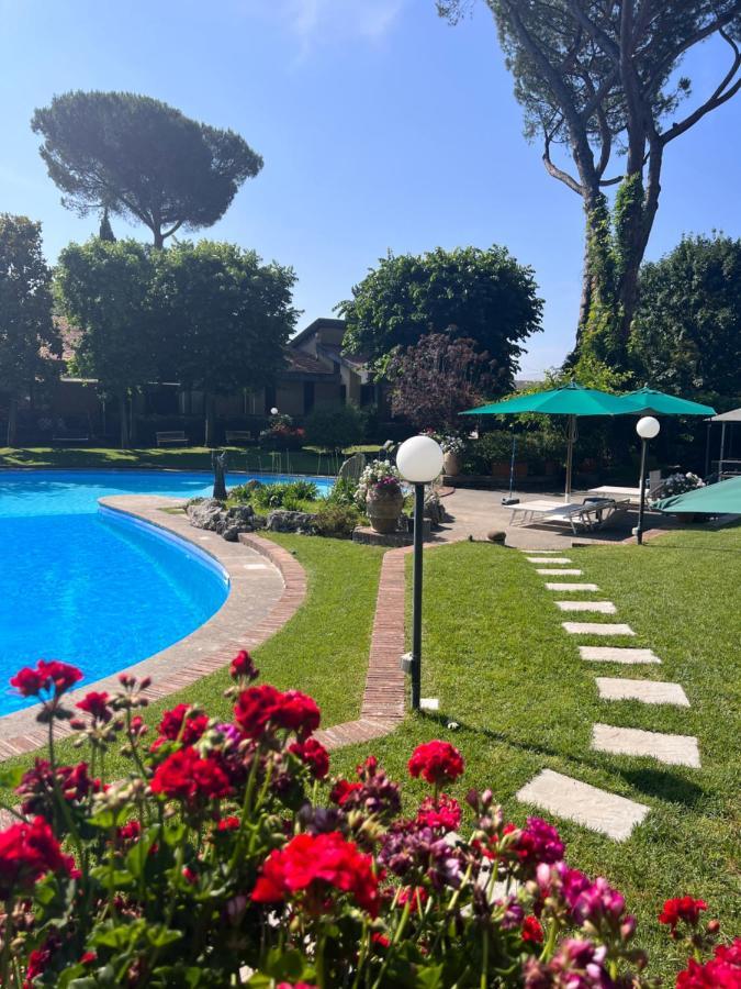 روما Villa Albina المظهر الخارجي الصورة