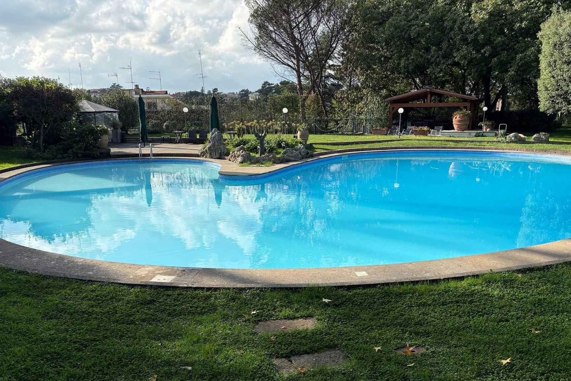 روما Villa Albina المظهر الخارجي الصورة