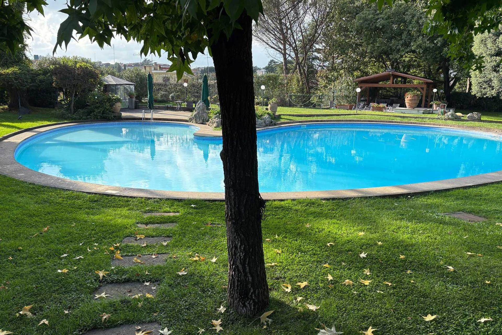 روما Villa Albina المظهر الخارجي الصورة