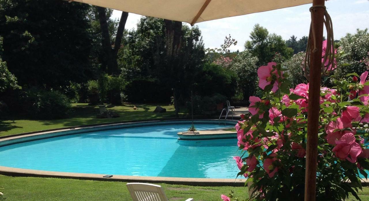 روما Villa Albina المظهر الخارجي الصورة