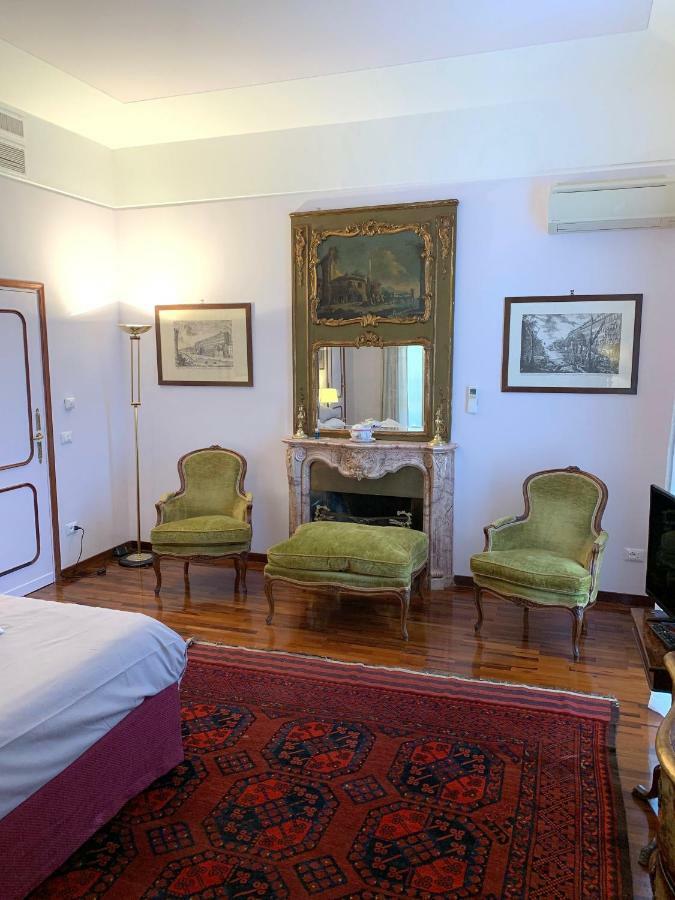 روما Villa Albina المظهر الخارجي الصورة