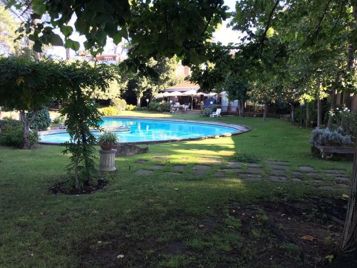 روما Villa Albina المظهر الخارجي الصورة