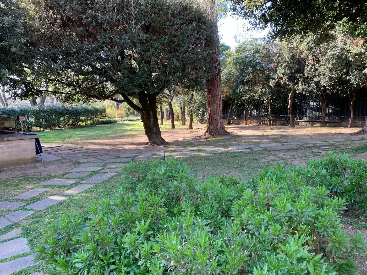 روما Villa Albina المظهر الخارجي الصورة