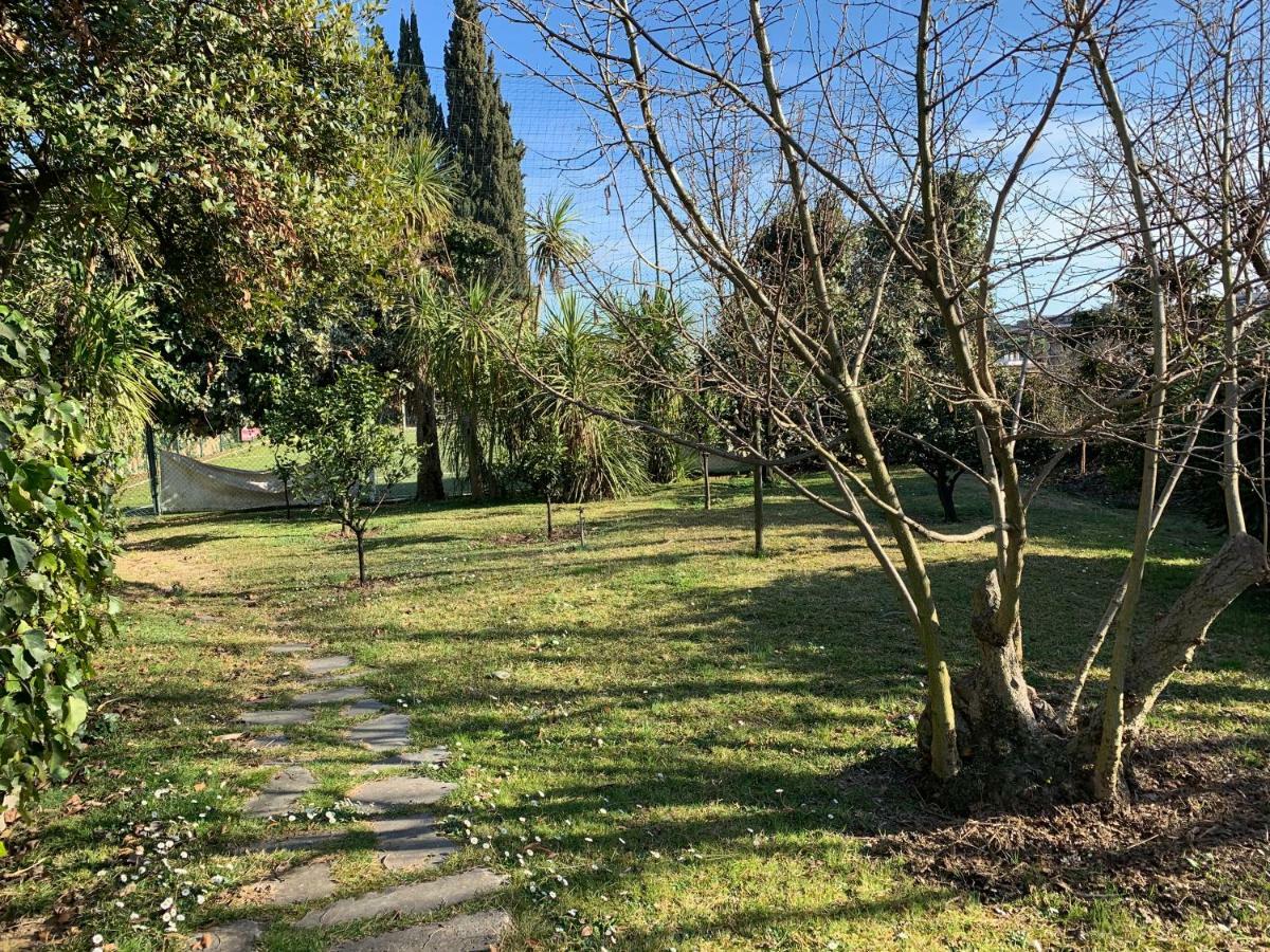 روما Villa Albina المظهر الخارجي الصورة