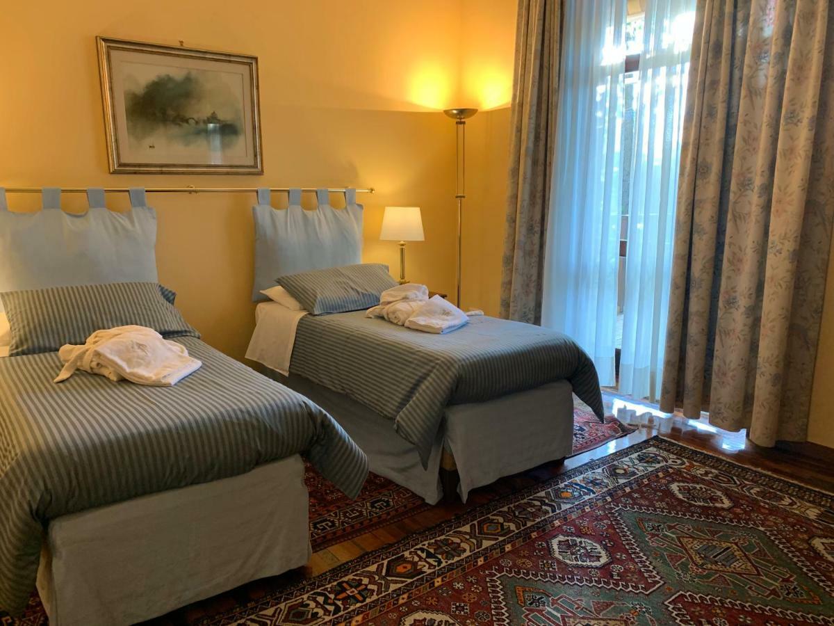روما Villa Albina المظهر الخارجي الصورة