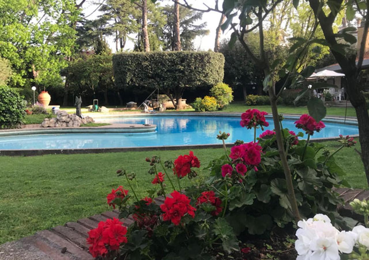 روما Villa Albina المظهر الخارجي الصورة